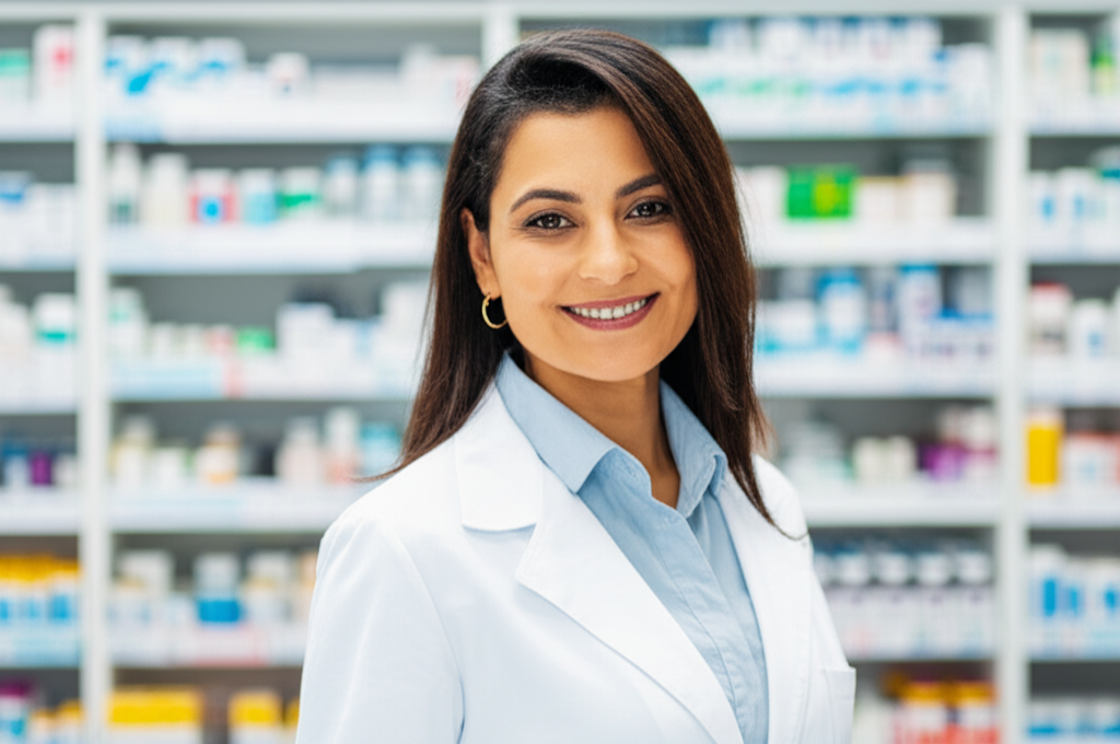 Nkechi, Founder of ByondRx